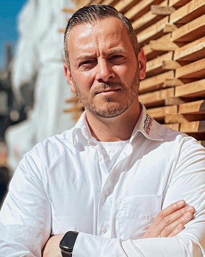 Rico Venzke, Benthack Timbersales